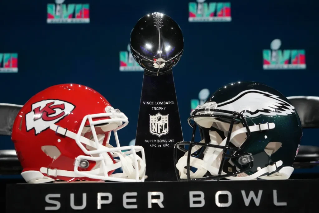 Who's in Super Bowl 2025?