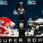 Who's in Super Bowl 2025?