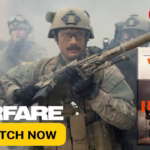Warfare Movie 2025