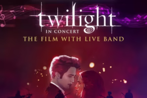 The Twilight Saga