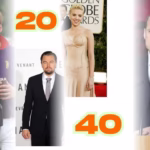 14 Shocking Photos Of Celebrities At Age 20 Vs. Age 40 That Prove Aging Is Different In Hollywood