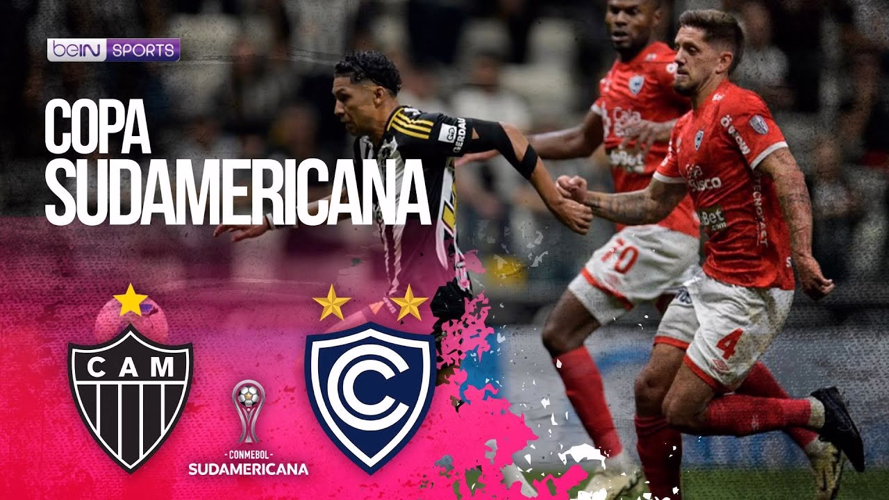 Atlético Mineiro vs. Cienciano