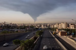 The Day America Bombed Iran