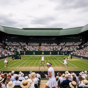 Wimbledon: A Timeless Spectacle Where Grass Reigns Supreme