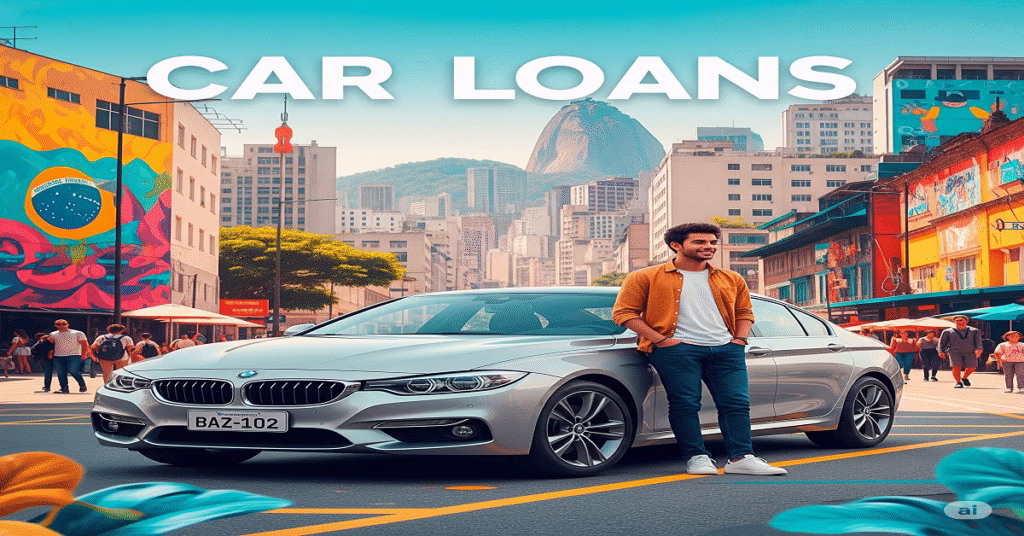 Guide to Car Loans in 2025: Drive Smarter, Not Harder